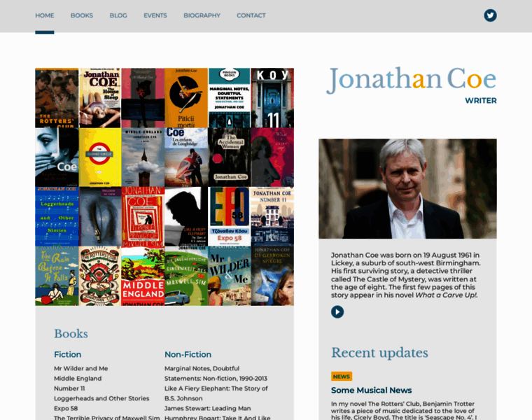 Jonathancoewriter.com thumbnail