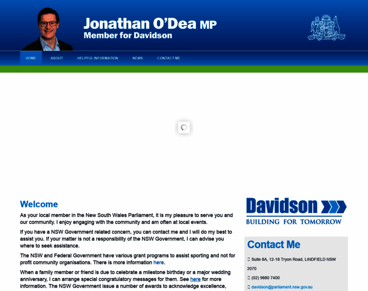 Jonathanodea.com.au thumbnail