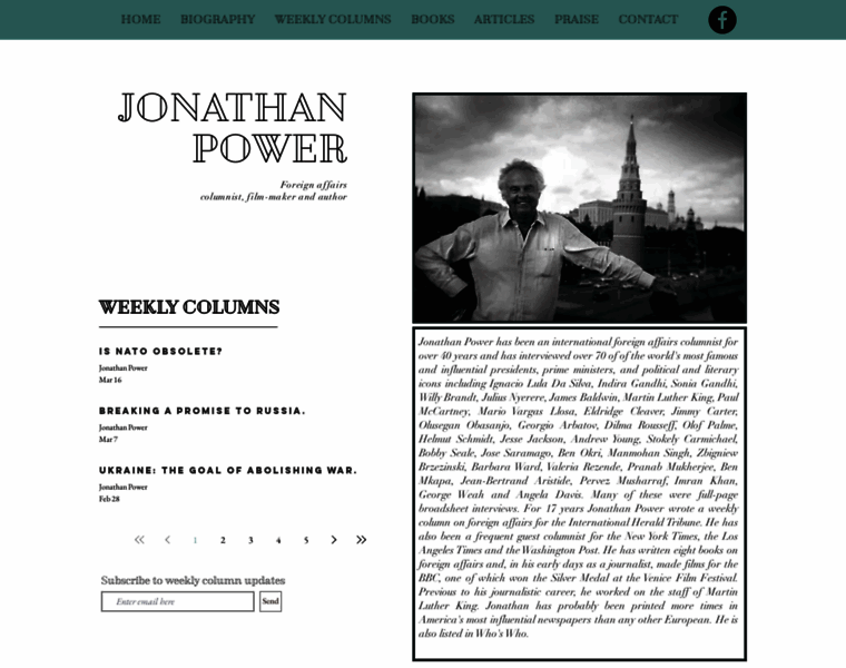 Jonathanpowerjournalist.com thumbnail