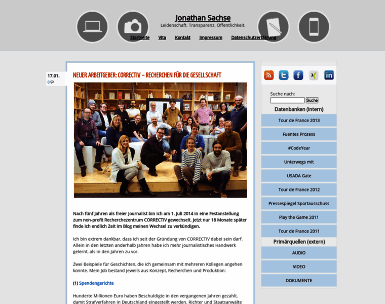 Jonathansachse.de thumbnail Jonathansachse.de thumbnail