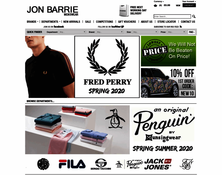 Jonbarrie.co.uk thumbnail Jonbarrie.co.uk thumbnail