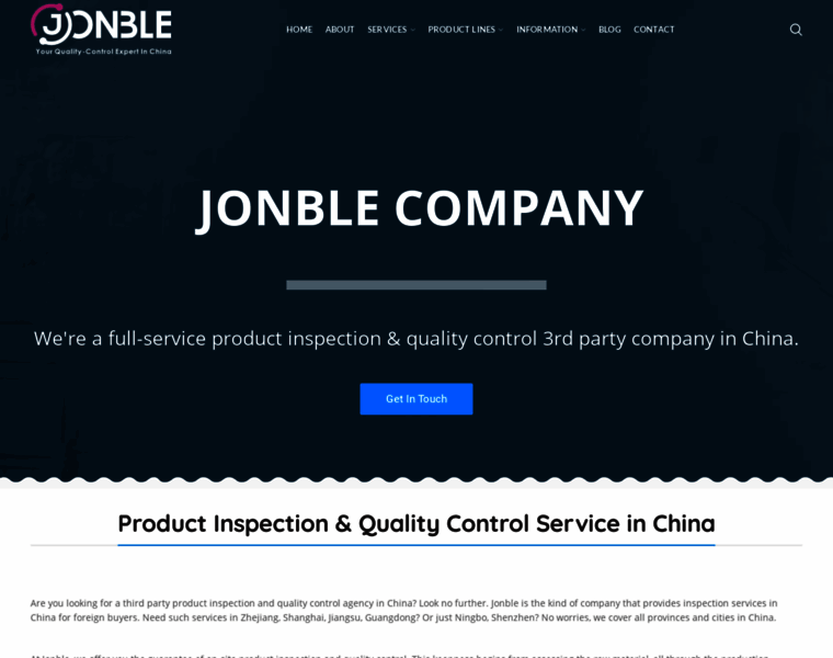 Jonble.com thumbnail