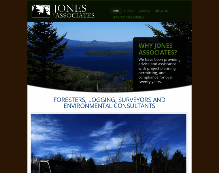 Jonesai.com thumbnail