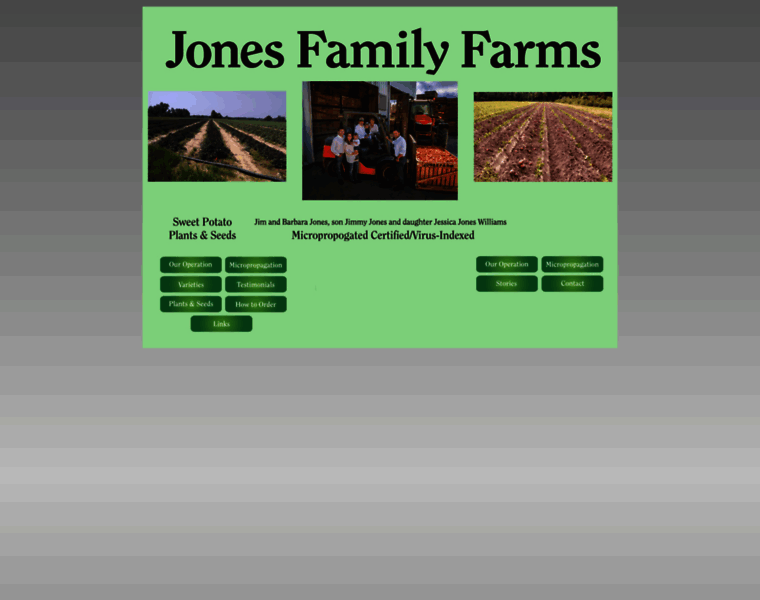 Jonesfarmsnc.com thumbnail