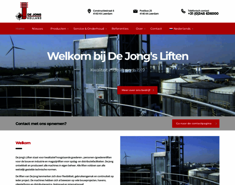 Jong-liften.nl thumbnail