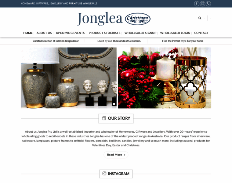 Jonglea.com.au thumbnail