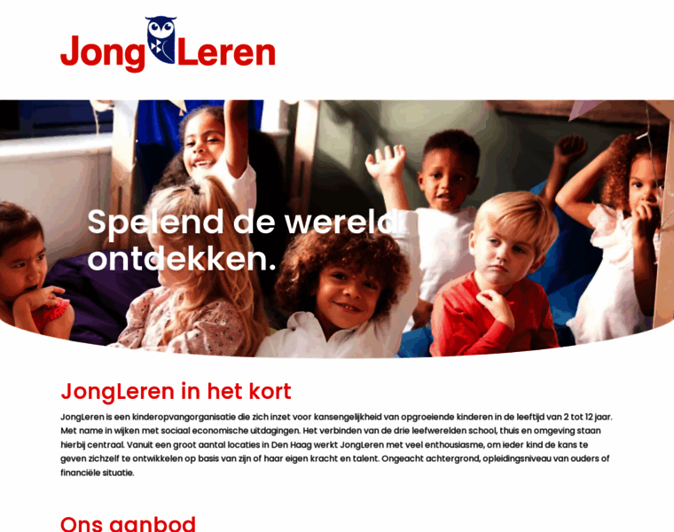 Jonglerendenhaag.nl thumbnail