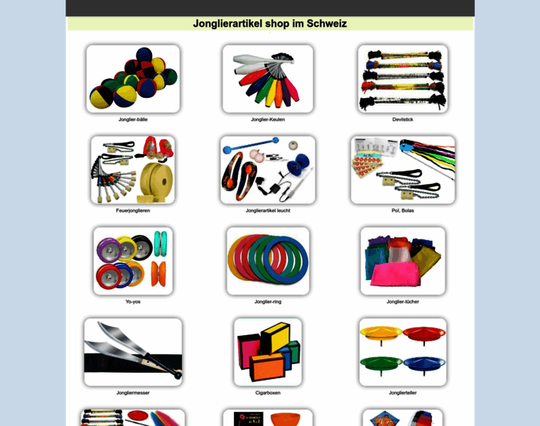 Jonglier-artikel.ch thumbnail Jonglier-artikel.ch thumbnail