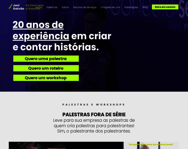 Jonigalvao.com.br thumbnail