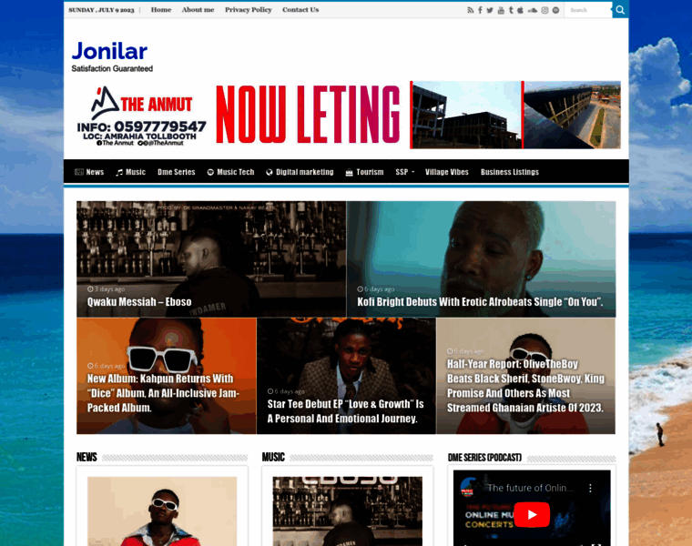Jonilar.net thumbnail