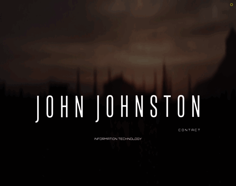 Jonjohnston.co.uk thumbnail