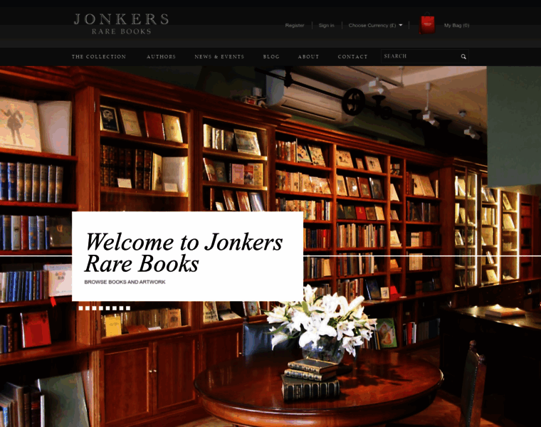Jonkers.co.uk thumbnail