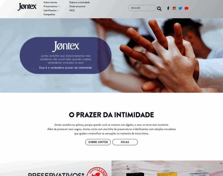 Jontex.com.br thumbnail
