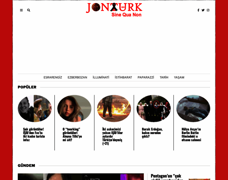 Jonturk.tv thumbnail