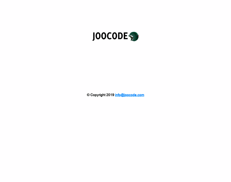 Joocode.com thumbnail