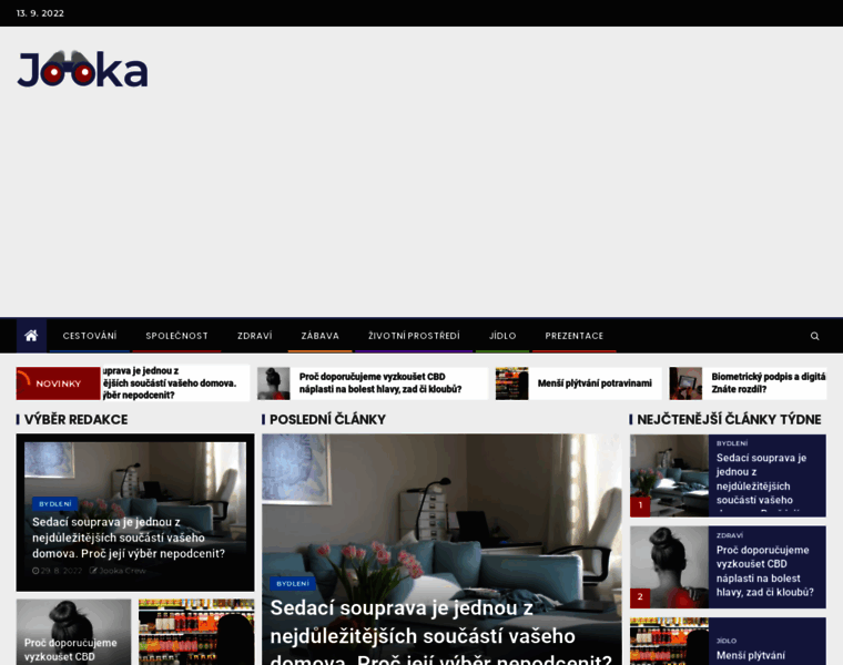 Jooka.cz thumbnail