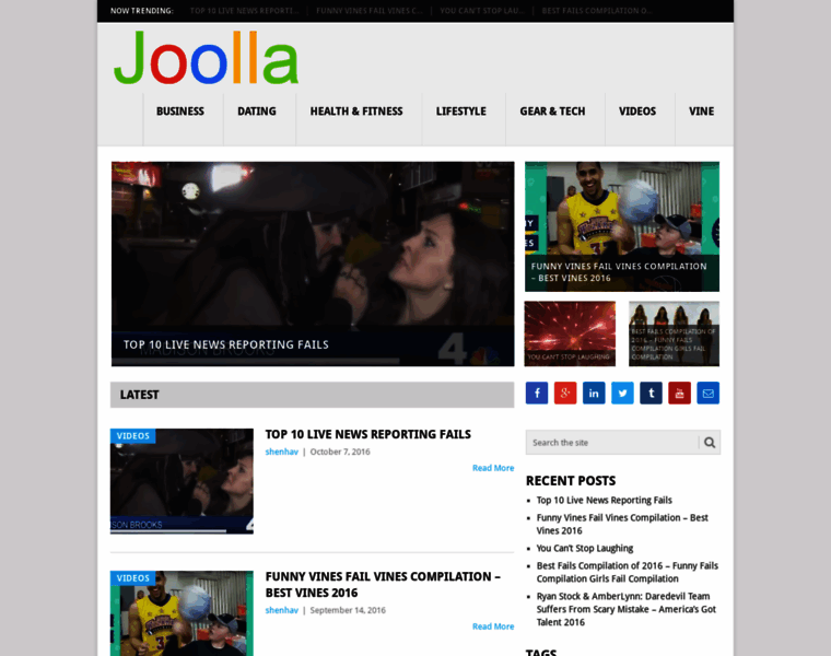 Joolla.com thumbnail