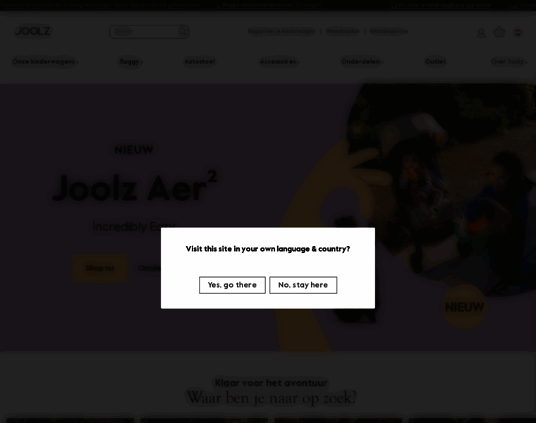 Joolz.com thumbnail