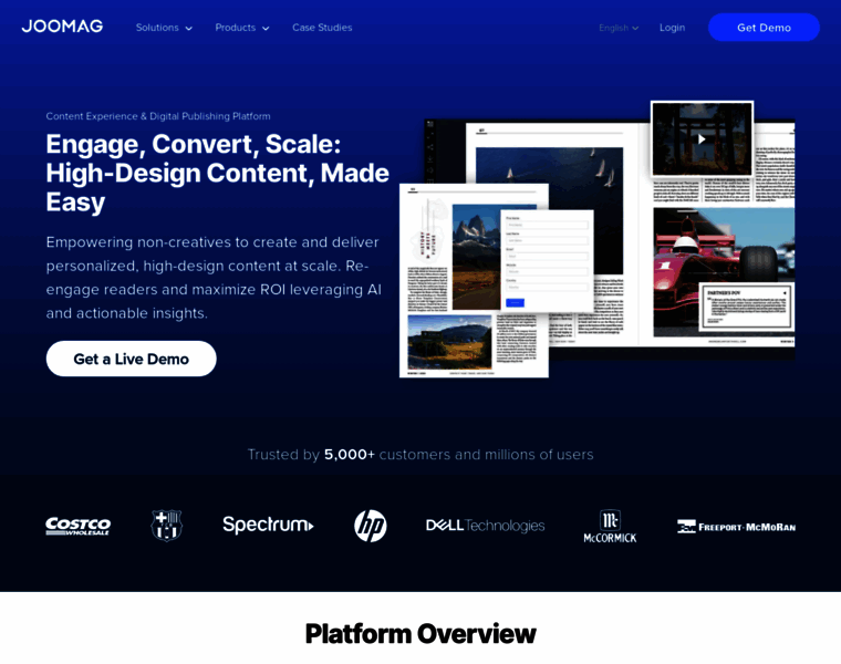 Joomag.com thumbnail Joomag.com thumbnail