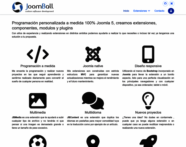 Joomball.com thumbnail