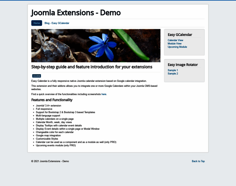 Joomla-demo.codeninja.eu thumbnail