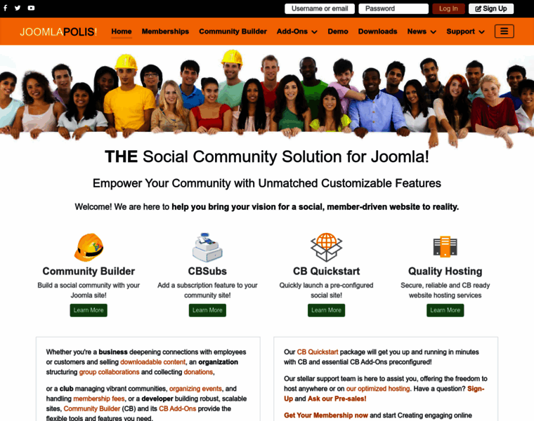 Joomlapolis.com thumbnail Joomlapolis.com thumbnail