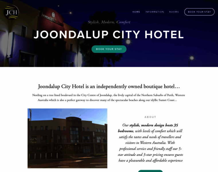 Joondalupcityhotel.com.au thumbnail