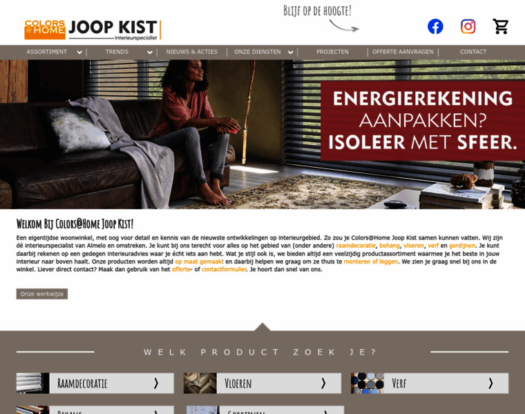 Joopkistbehang.nl thumbnail