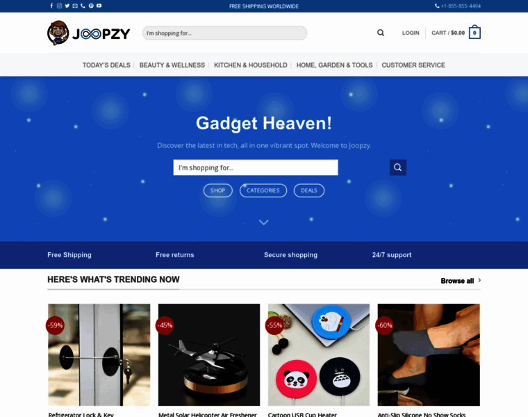 Joopzy.com thumbnail