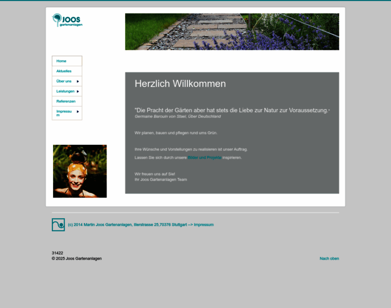 Joos-gartenanlagen.de thumbnail Joos-gartenanlagen.de thumbnail