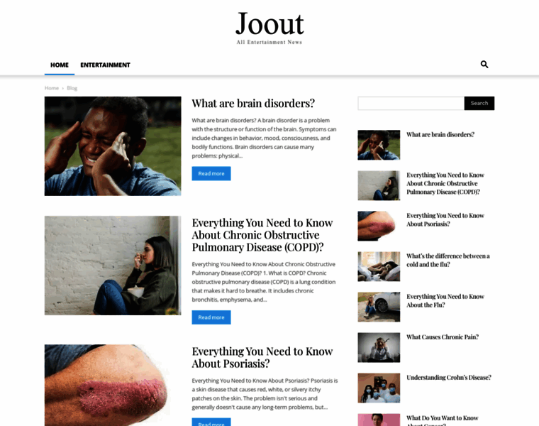 Joout.com thumbnail