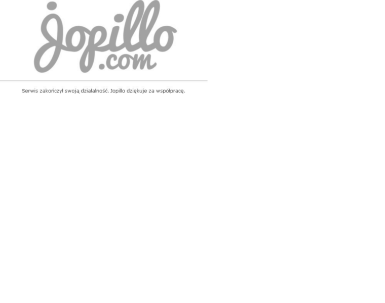 Jopillo.com thumbnail