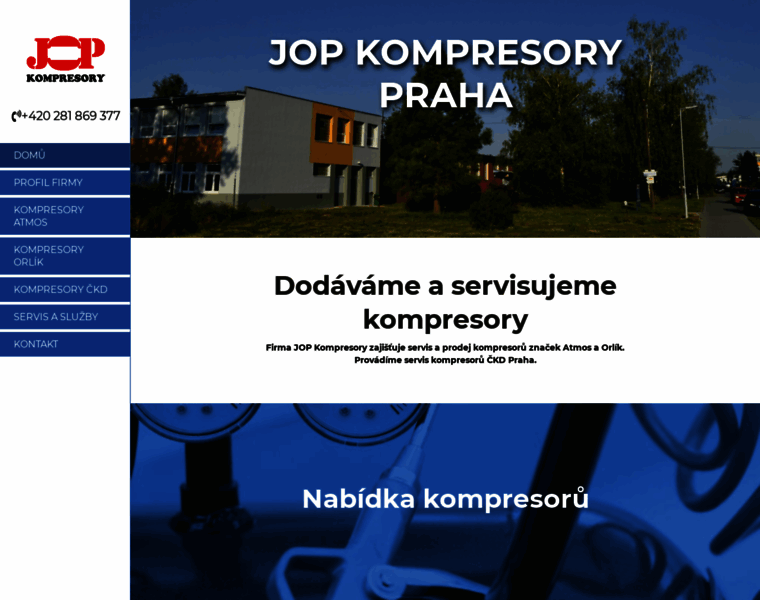 Jopkompresory.cz thumbnail