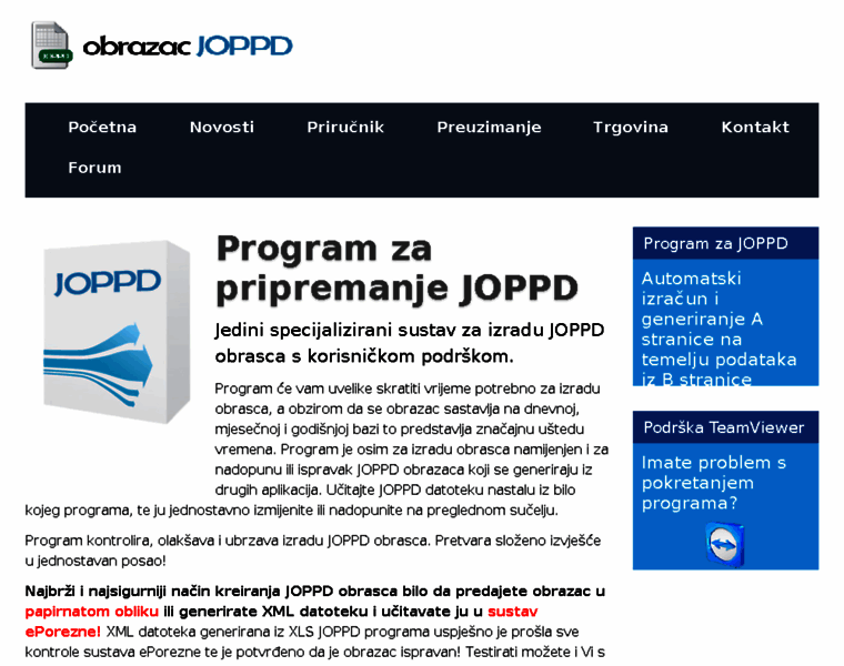 Joppd.hr thumbnail Joppd.hr thumbnail