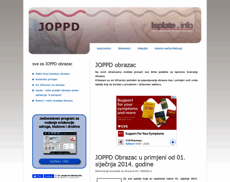 Joppd.isplate.info thumbnail