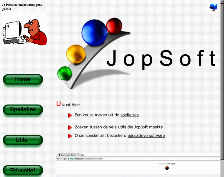 Jopsoft.nl thumbnail