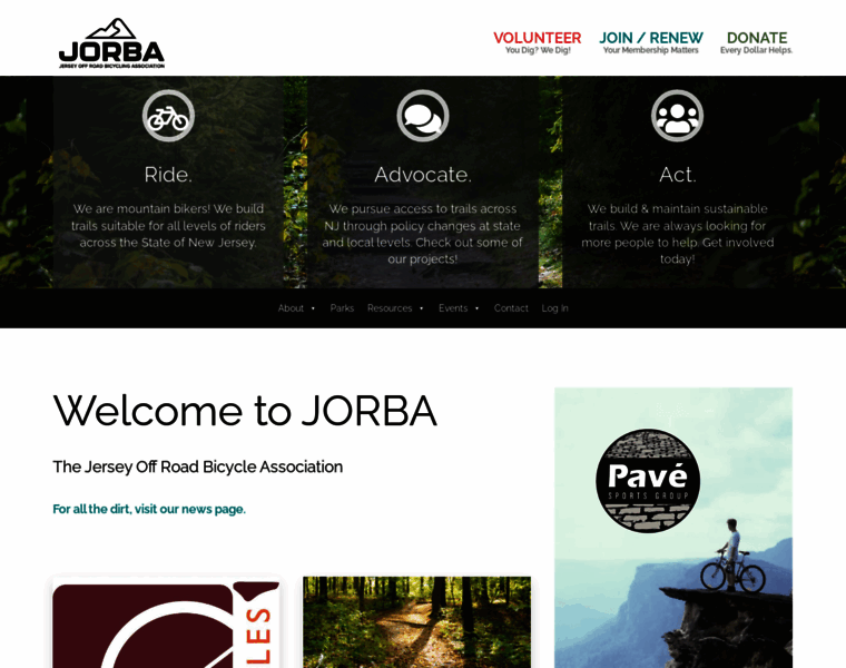 Jorba.org thumbnail