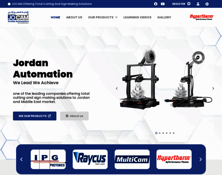 Jordan-automation.com thumbnail