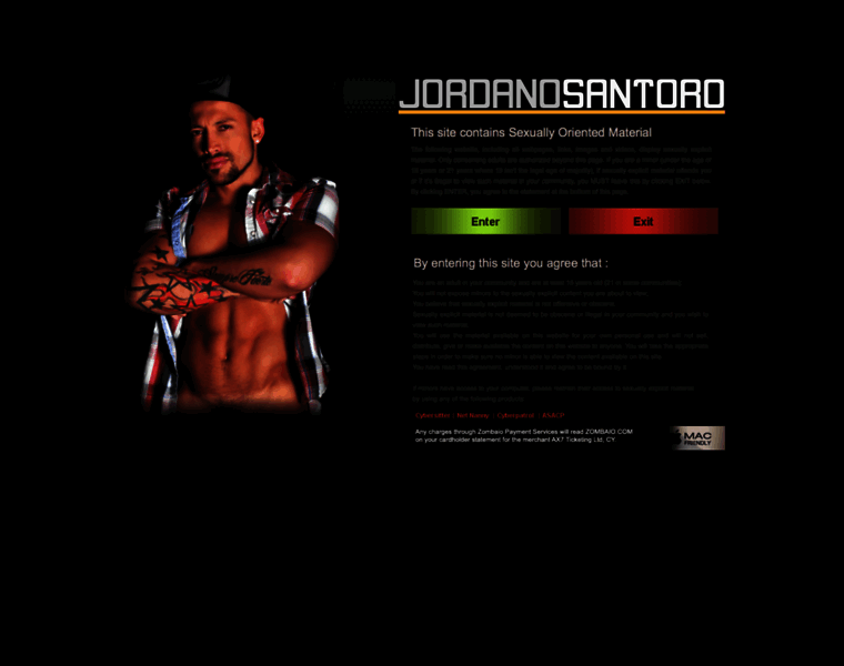 Jordanosantoro.com thumbnail