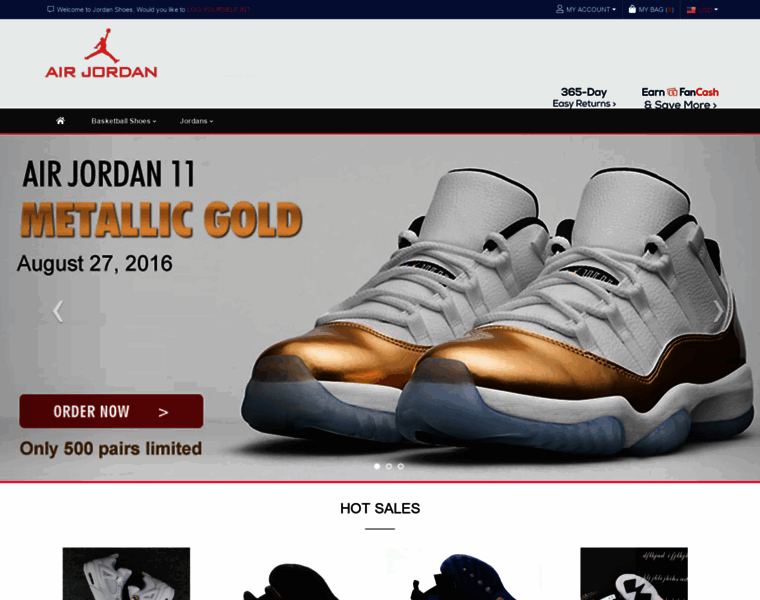 Jordansshoes.us thumbnail