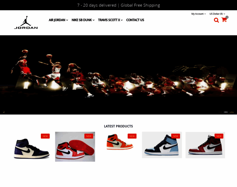 Jordanssneakers.us.com thumbnail