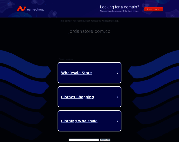 Jordanstore.com.co thumbnail