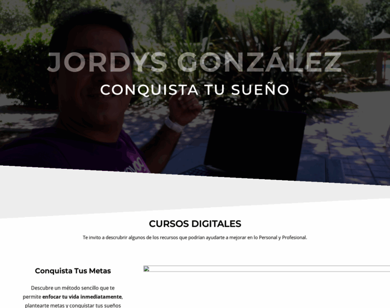 Jordysgonzalez.com thumbnail