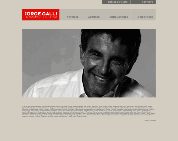 Jorgegalli.com.ar thumbnail