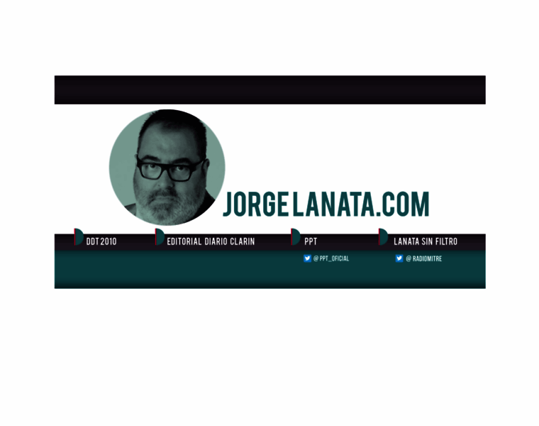 Jorgelanata.com thumbnail