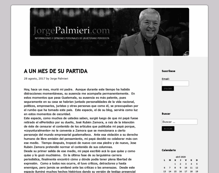 Jorgepalmieri.com thumbnail