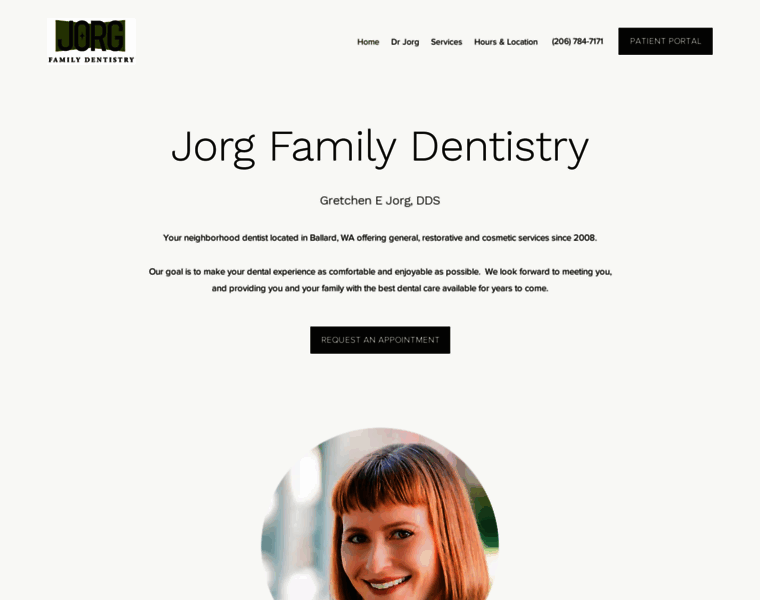 Jorgfamilydentistry.com thumbnail