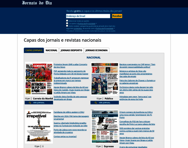Jornaisdodia.com thumbnail Jornaisdodia.com thumbnail
