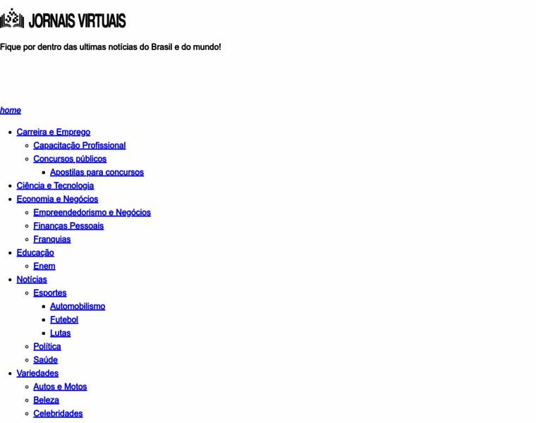Jornaisvirtuais.com.br thumbnail