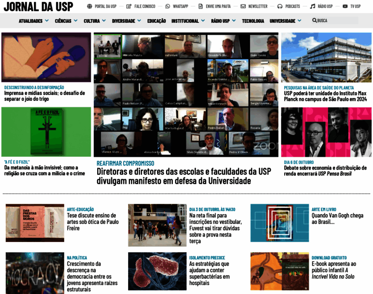 Jornal.usp.br thumbnail